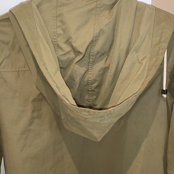 Army Green Jacket - Picture 4 of 5